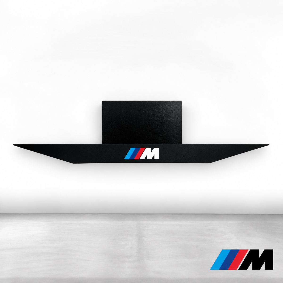 Premium Number Plate lip for BMW