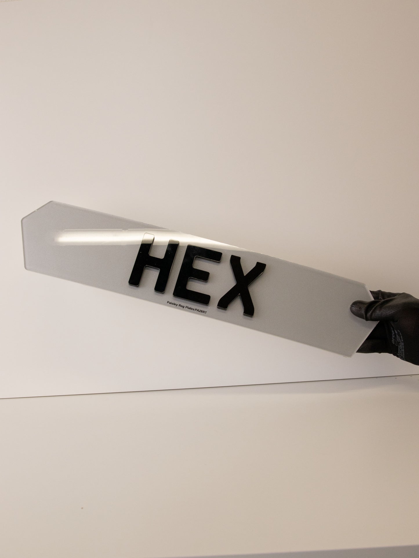 Premium Number Plates Hex