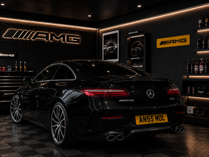 Premium Show Plates/Signage