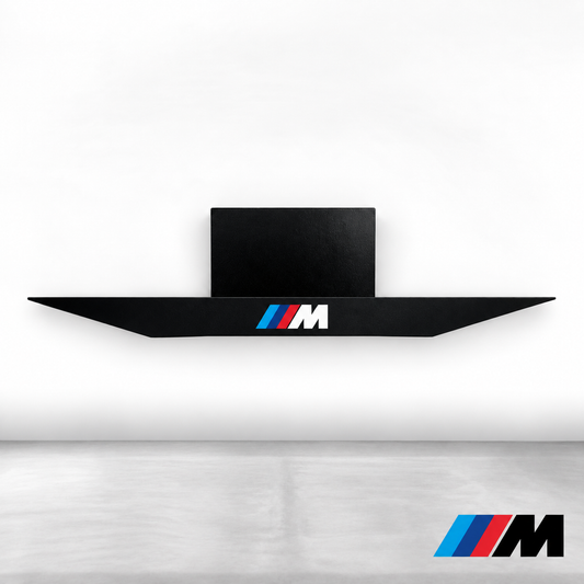 Premium Number Plate lip for BMW
