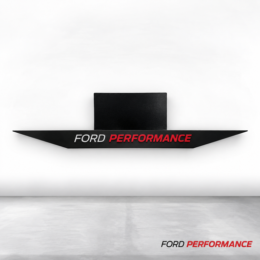 Premium Number Plate lip for Ford