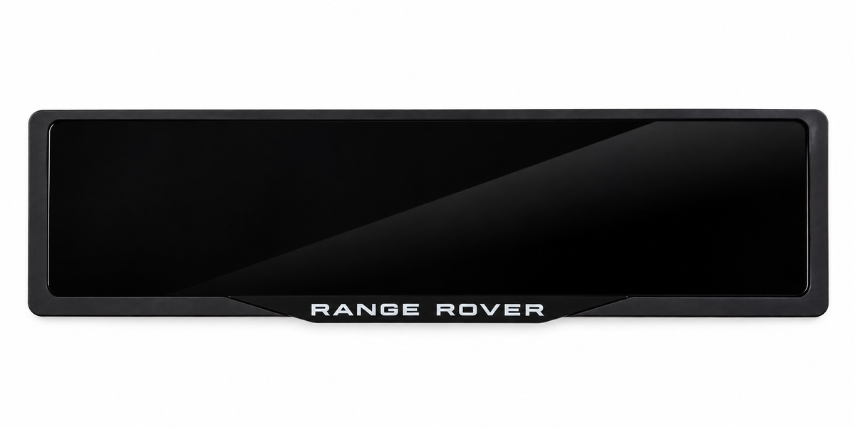 Range Rover oversized Plate Holder