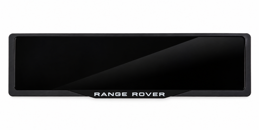 Range Rover oversized Plate Holder