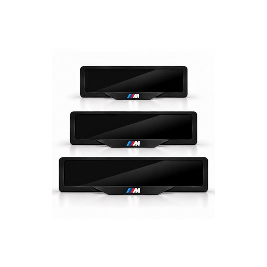 Premium Short Plate Holder For BMW