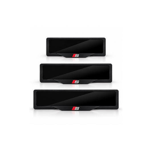 Premium Short Plate Holder For Audi