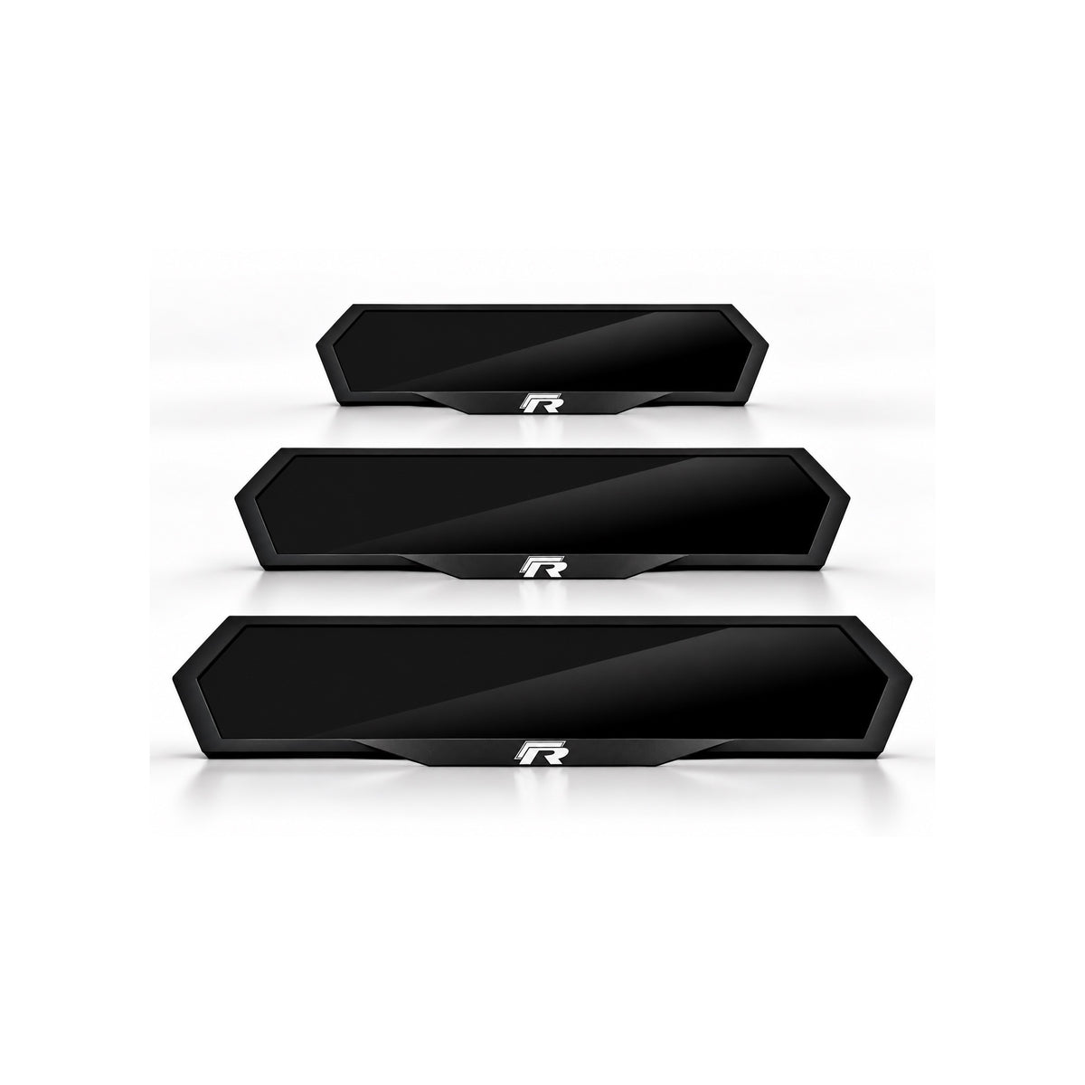 Premium Hex Plate Holder For VW