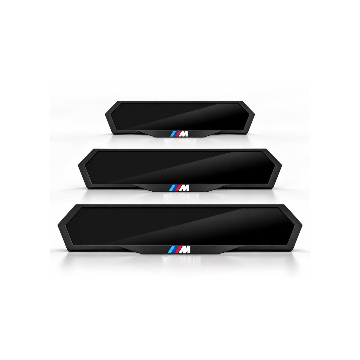Premium Hex Plate Holder For BMW