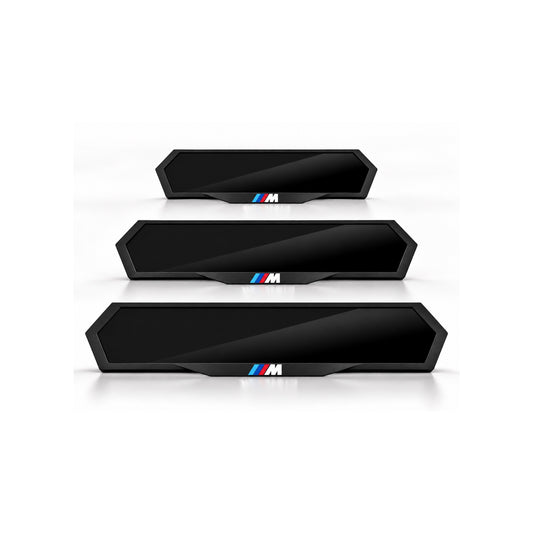 Premium Hex Plate Holder For BMW