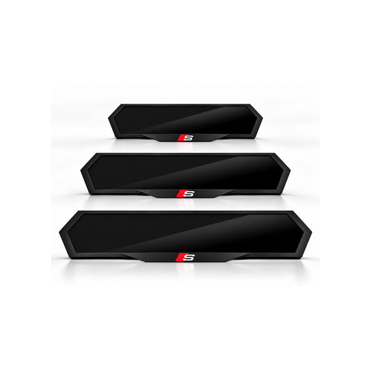 Premium Hex Plate Holder For Audi