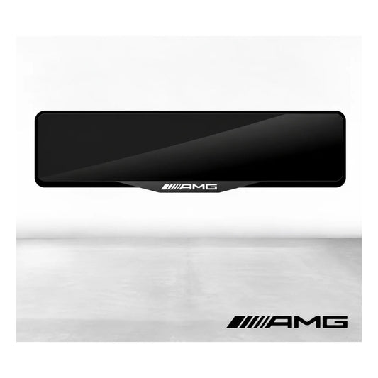 Premium Plate Holders for Mercedes