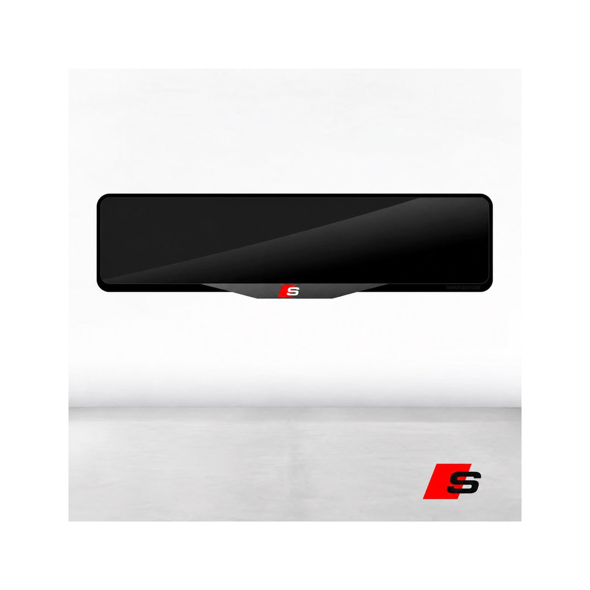 Premium Plate Holders for Audi