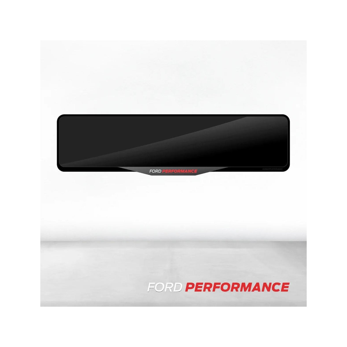 Premium Plate Holders for Ford