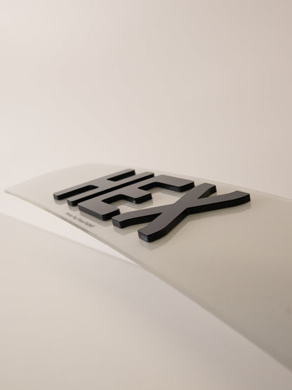 Premium Number Plates Hex